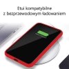 Mercury Silicone iPhone 14 Plus6.7 czerwony/red